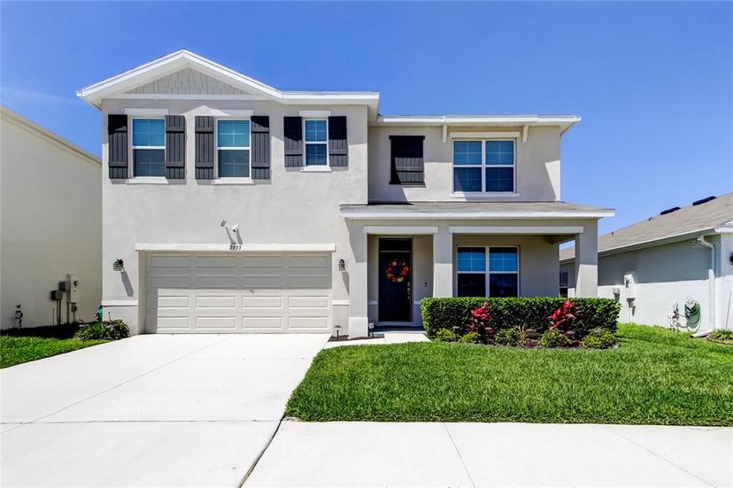 Picture of 2933 Maiden Grass Isle, Wesley Chapel FL 33543