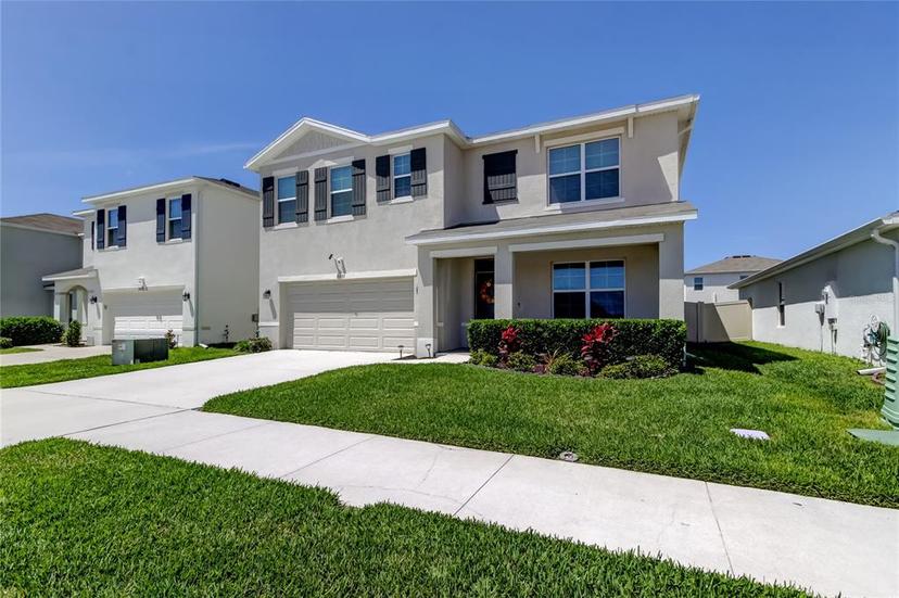 Picture of 2933 Maiden Grass Isle, Wesley Chapel FL 33543