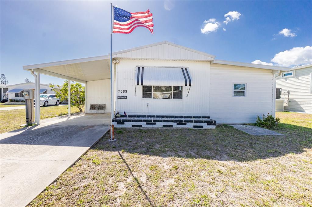 Picture of 7369 Candace Lane, Port Charlotte, FL 33981
