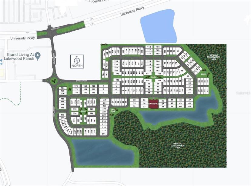 Picture of 208 Eagleston Lane, Lakewood Ranch FL 34240