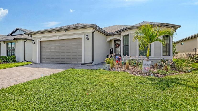 Picture of 2117 Laurifolia Court, North Port FL 34289
