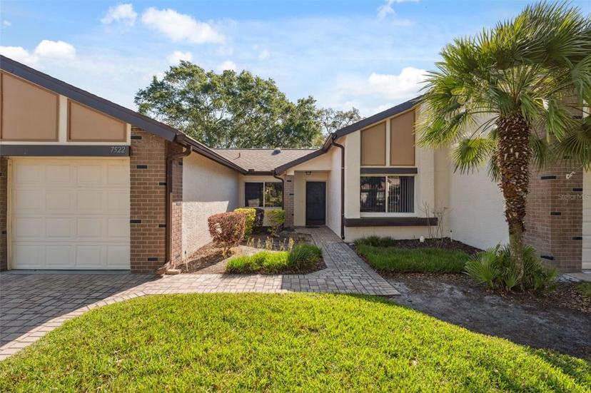 Picture of 7522 Heather Walk Drive, Weeki Wachee FL 34613