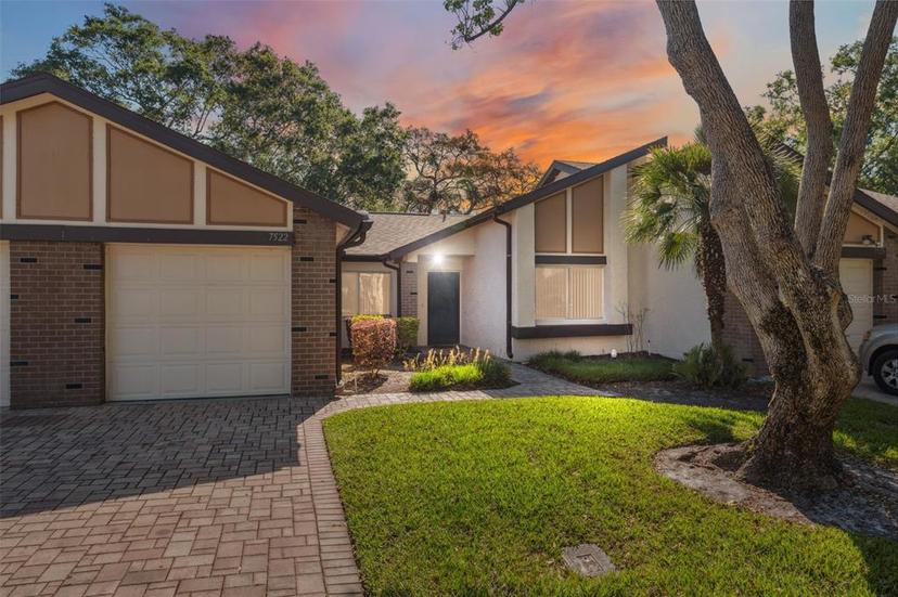 Picture of 7522 Heather Walk Drive, Weeki Wachee FL 34613