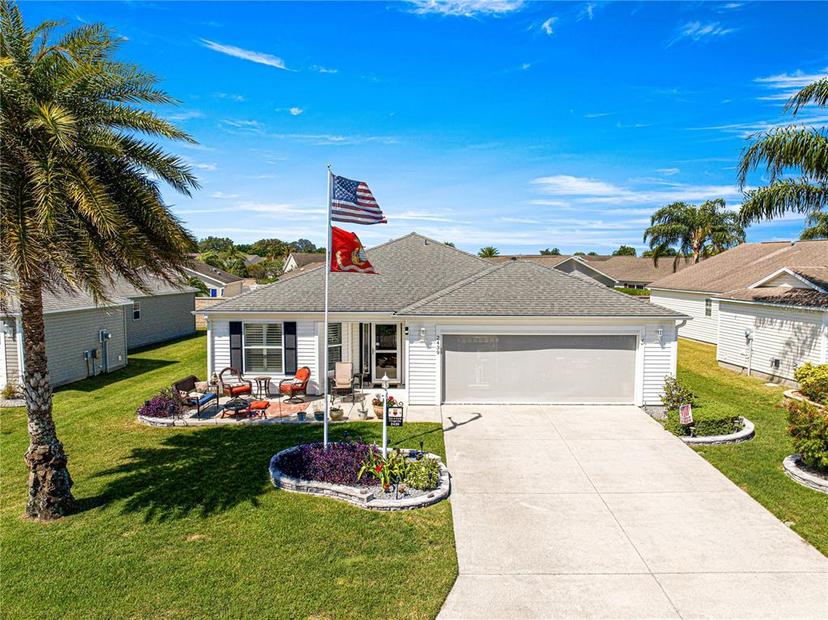 Picture of 2439 Hopespring Loop, The Villages FL 32162