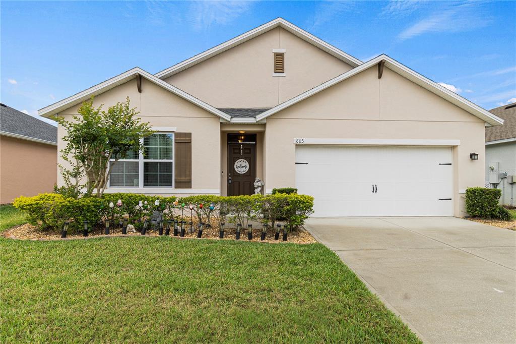 Picture of 803 Sheen Circle, Haines City, FL 33844