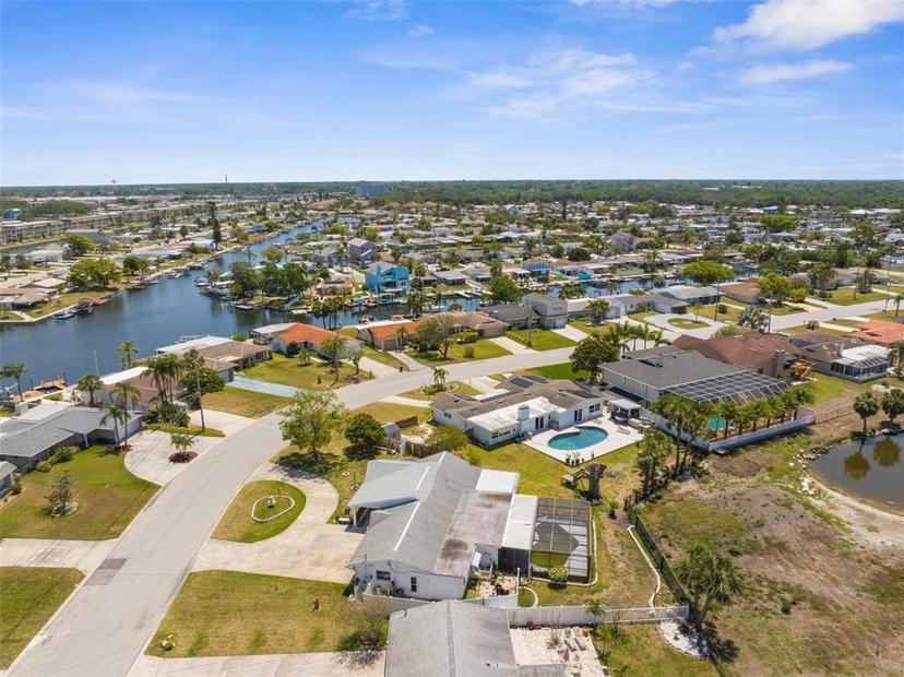 Picture of 4210 Headsail Drive, New Port Richey FL 34652