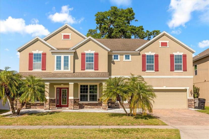 Picture of 882 Counts Crest Circle, Apopka FL 32712