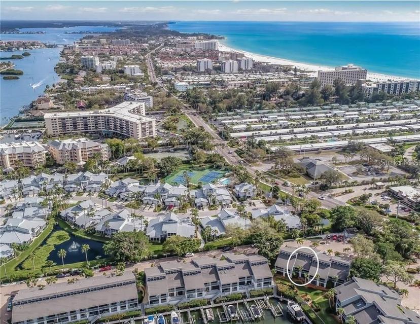 Picture of 1235 Dockside Place Unit 108, Sarasota FL 34242