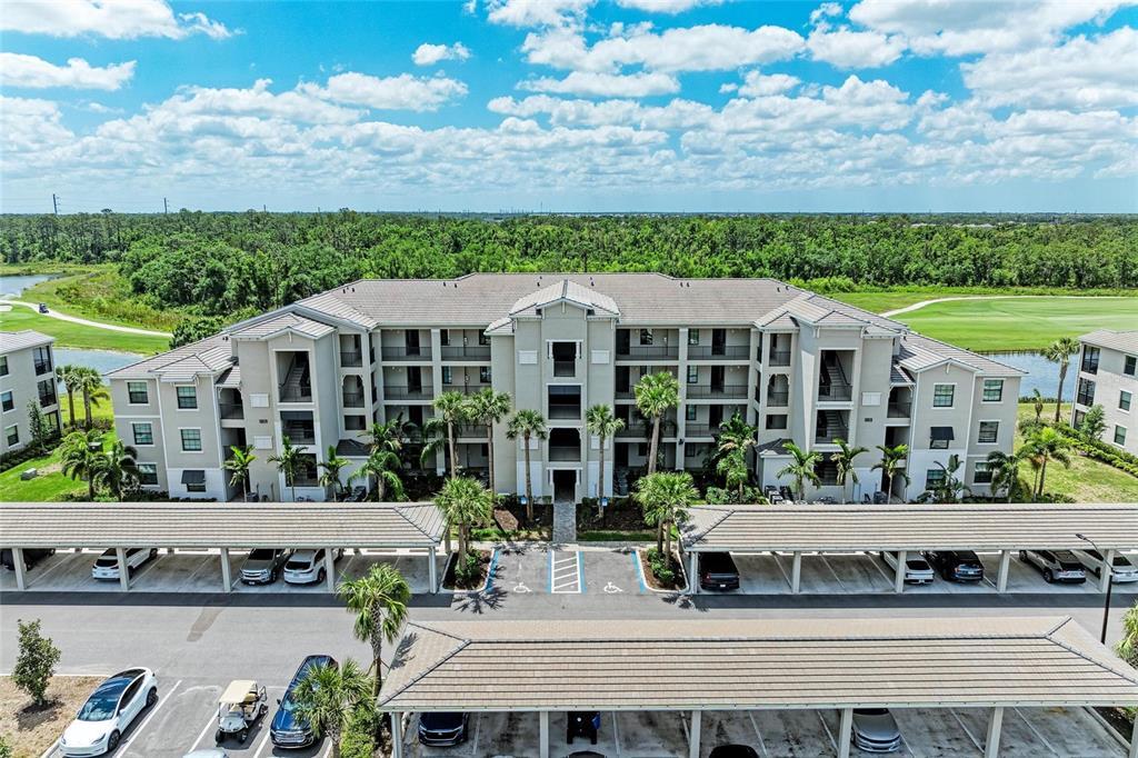 Picture of 18028 Gawthrop Drive Unit 203, Bradenton, FL 34211
