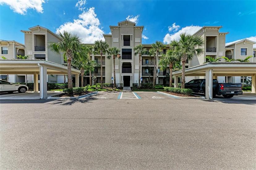Picture of 18028 Gawthrop Drive Unit 203, Bradenton FL 34211