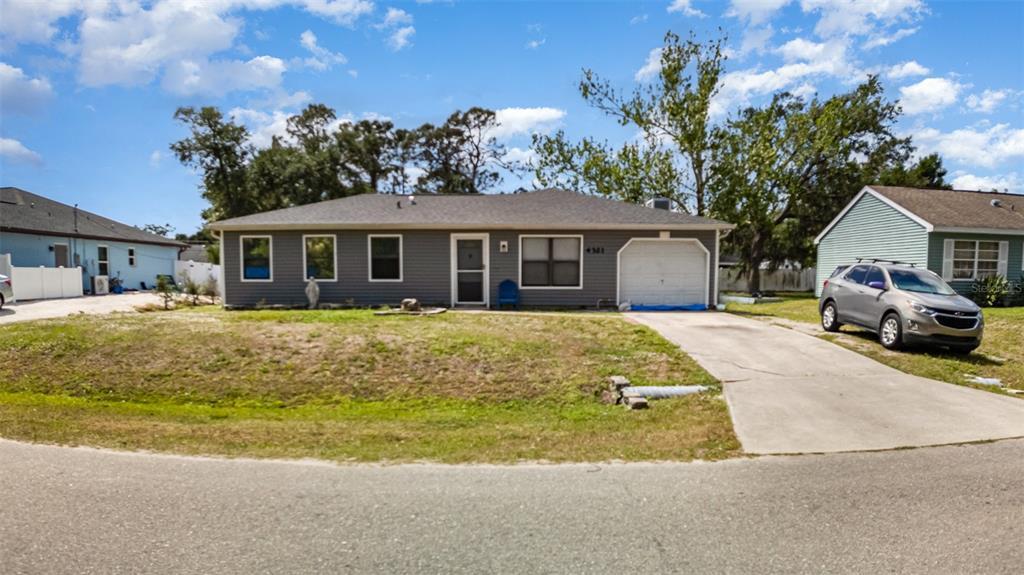 Picture of 4321 Pepper Lane, North Port, FL 34287