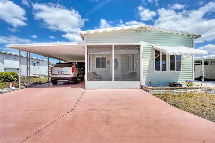 Picture of 10315 Cortez Road W Unit 24H, Bradenton FL 34210