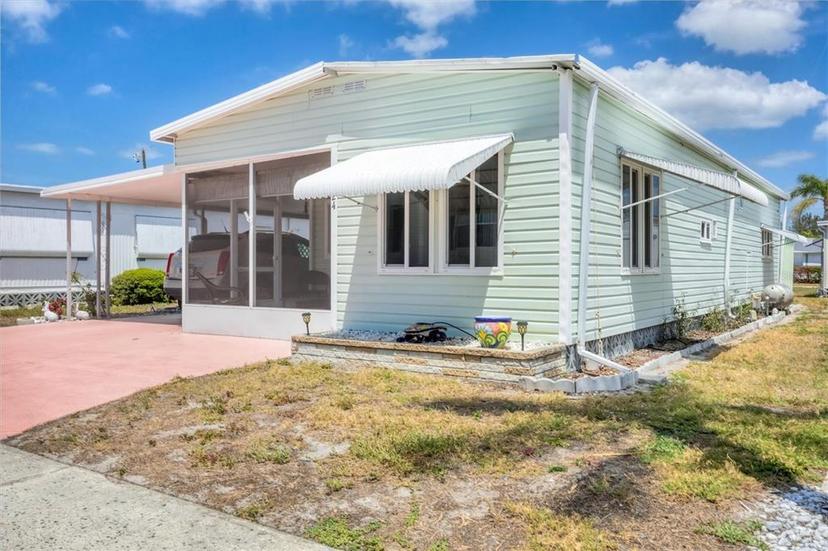 Picture of 10315 Cortez Road W Unit 24H, Bradenton FL 34210