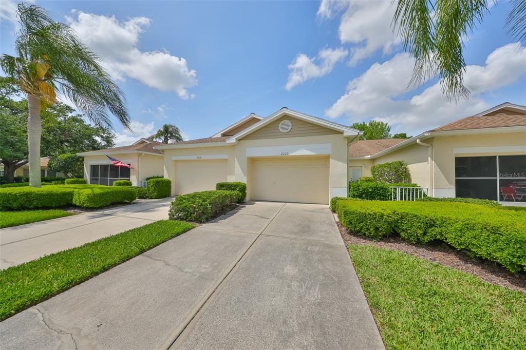 Picture of 2220 Nantucket Drive Unit 43, Sun City Center, FL 33573