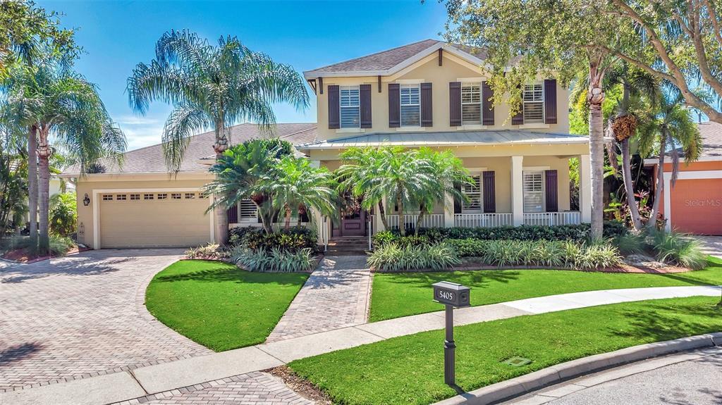 Picture of 5405 Merritt Island Drive, Apollo Beach, FL 33572