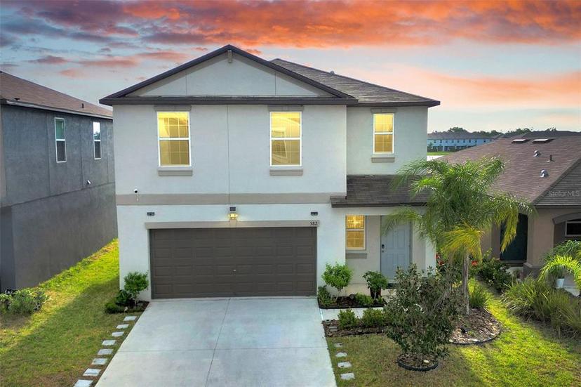 Picture of 582 Royal Empress Dr, Ruskin FL 33570