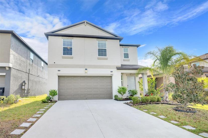 Picture of 582 Royal Empress Dr, Ruskin FL 33570