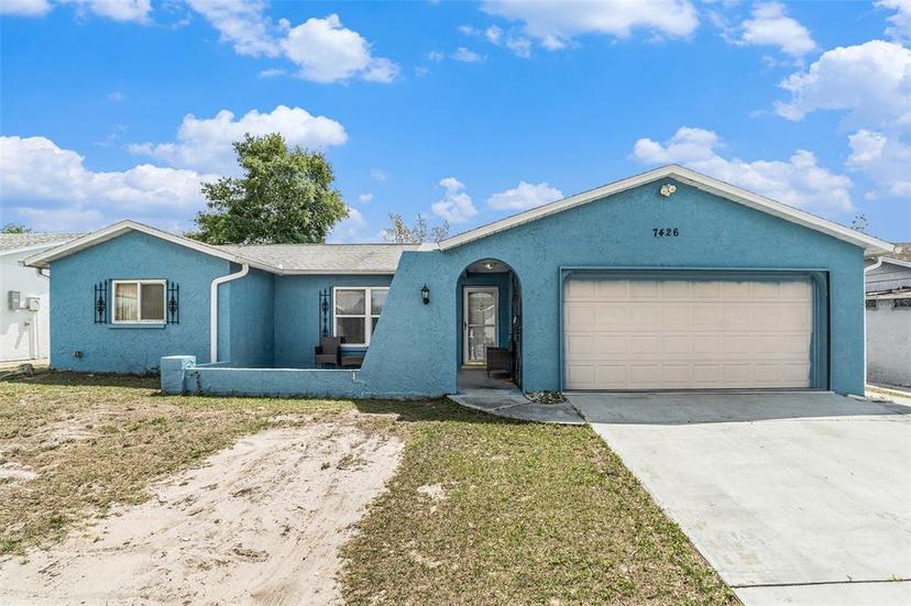 Picture of 7426 Cay Drive, Port Richey FL 34668