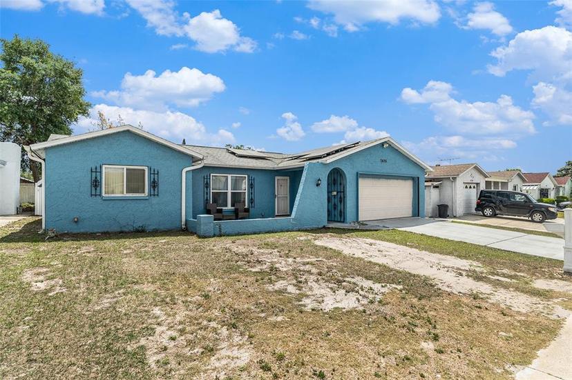 Picture of 7426 Cay Drive, Port Richey FL 34668