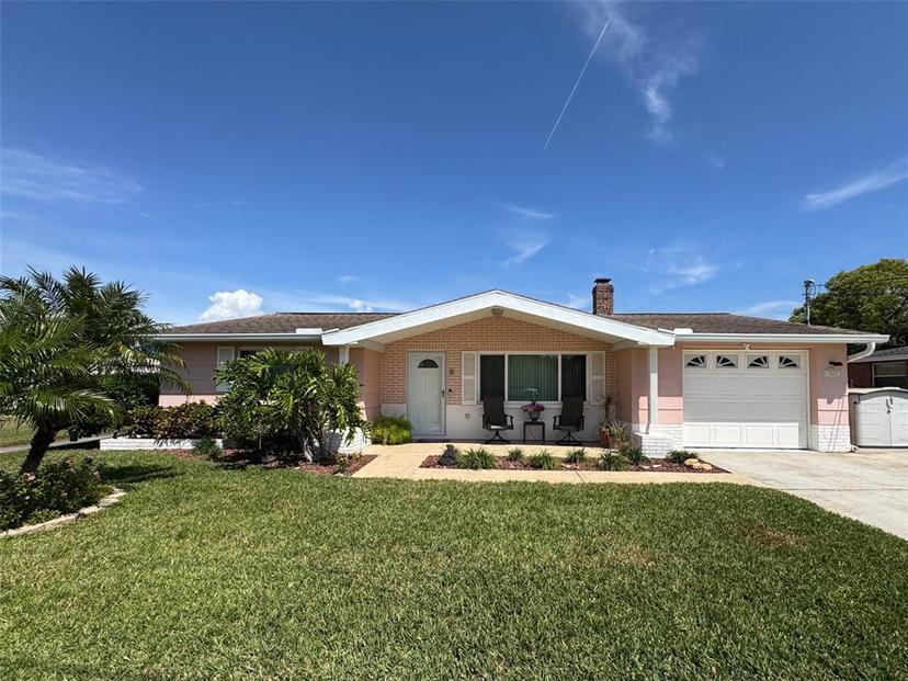 Picture of 1412 Linstock Drive, Holiday FL 34690