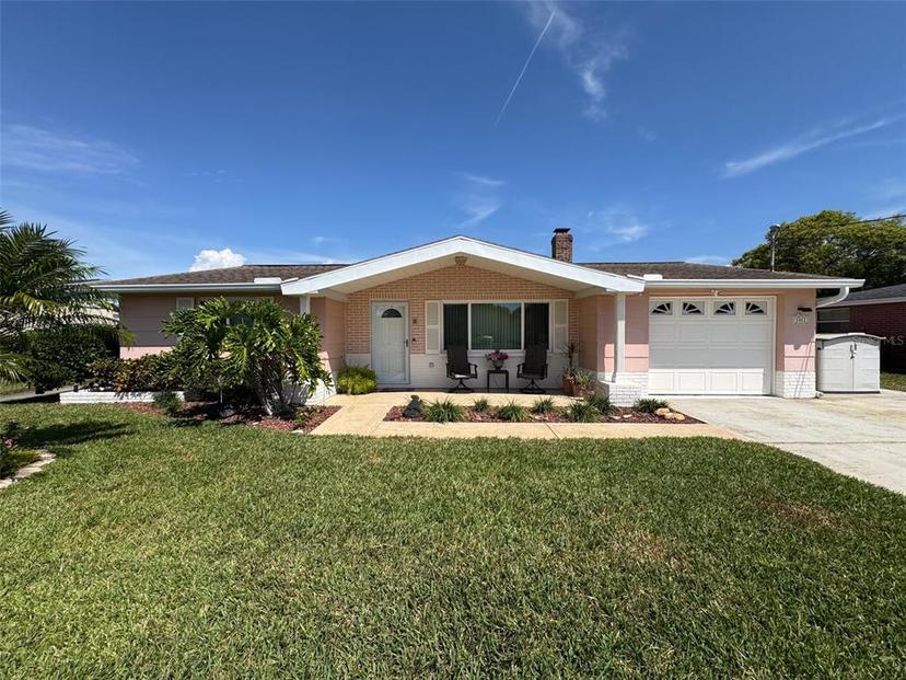 Picture of 1412 Linstock Drive, Holiday FL 34690