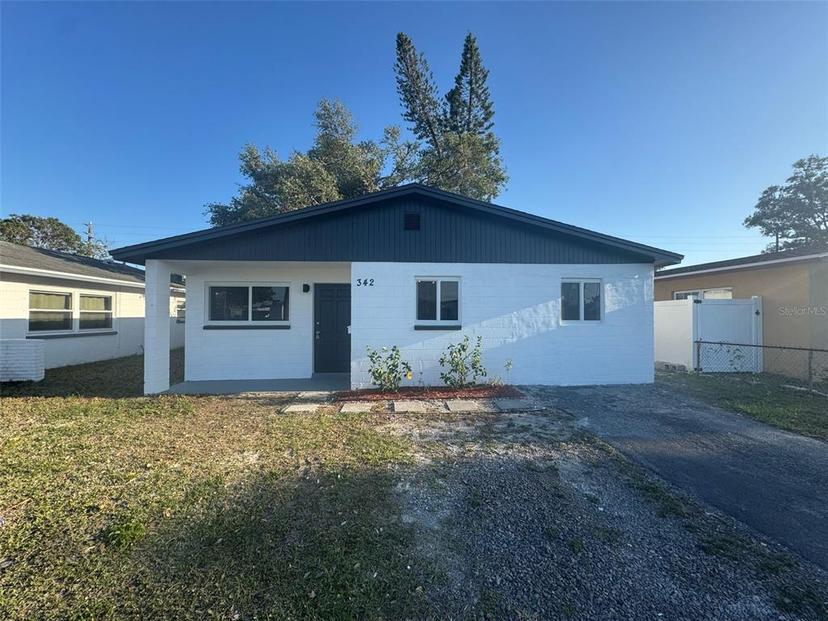 Picture of 342 51St Avenue N, St Petersburg FL 33703