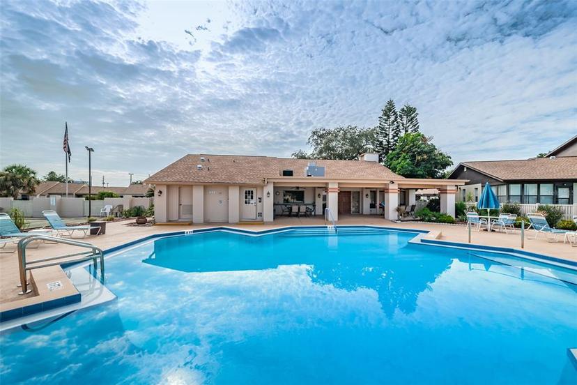 Picture of 1117 Bowsprit Lane Unit X, Holiday FL 34691