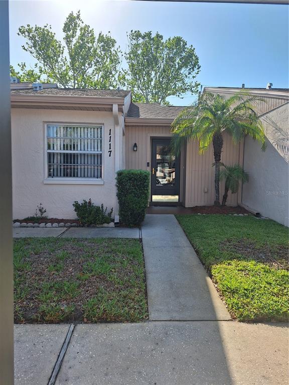 Picture of 1117 Bowsprit Lane Unit X, Holiday FL 34691