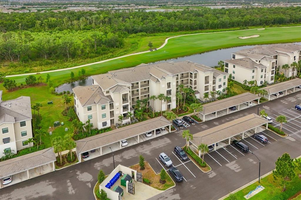 Picture of 18028 Gawthrop Drive Unit 406, Bradenton, FL 34211