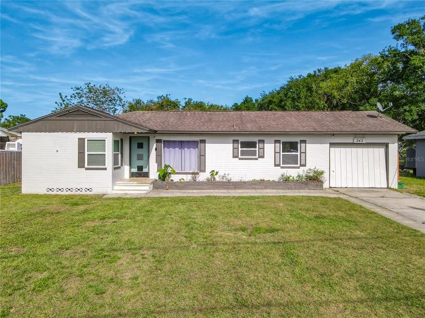 Picture of 243 S Hull Avenue, Deland FL 32720