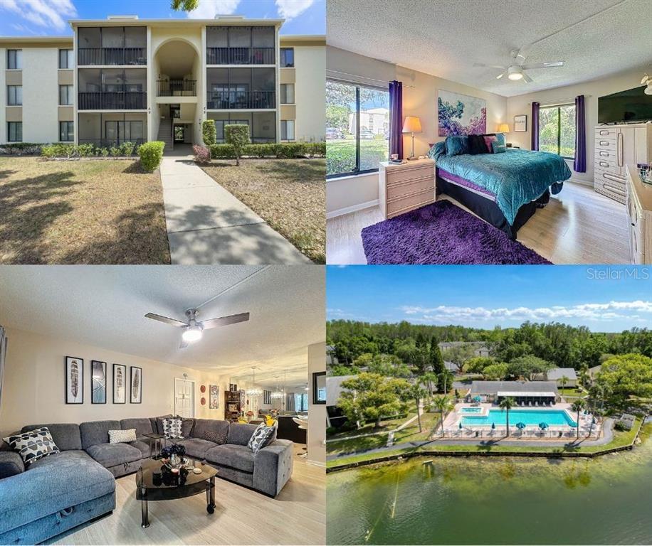 Picture of 3188 Lake Pine Way S Unit B1, Tarpon Springs, FL 34688