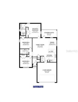 Picture of 13187 Gulf Bay Lane, Spring Hill, FL 34609