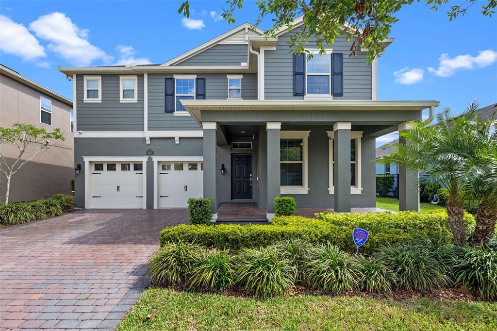 Picture of 9675 Waterway Passage Drive, Winter Garden, FL 34787