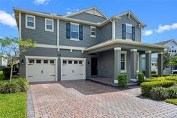 Picture of 9675 Waterway Passage Drive, Winter Garden, FL 34787