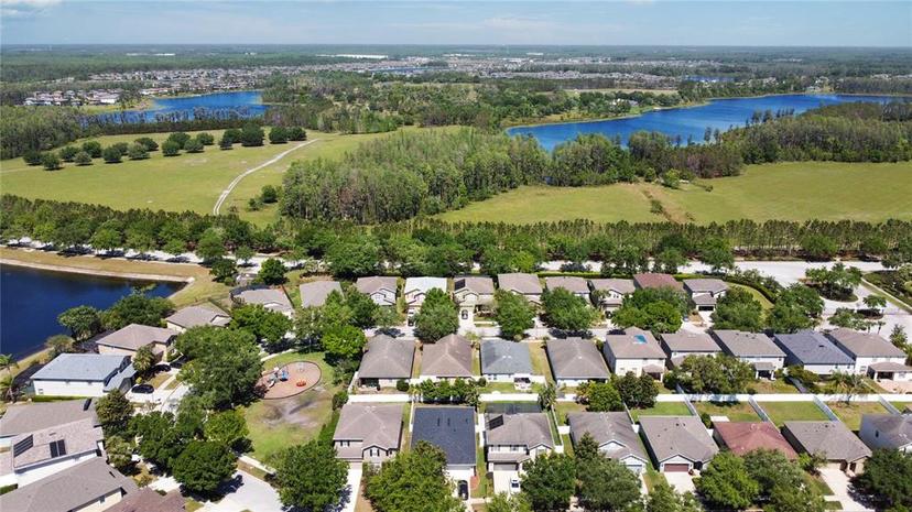 Picture of 2919 Cypress Bowl Road, Lutz FL 33558