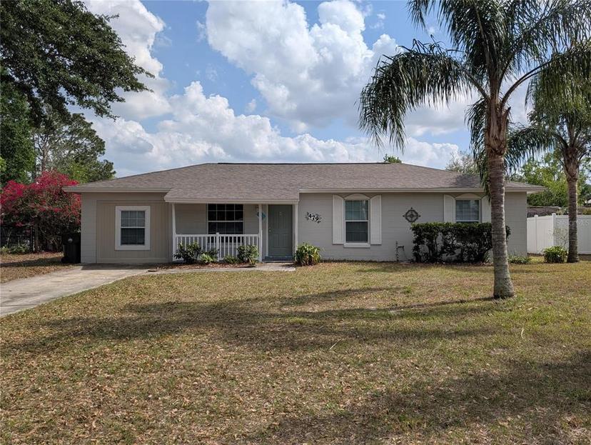 Picture of 479 Little Aspen Court, Ocoee FL 34761