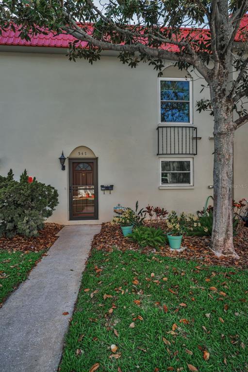 Picture of 2700 Bayshore Boulevard Unit 3G, Dunedin FL 34698