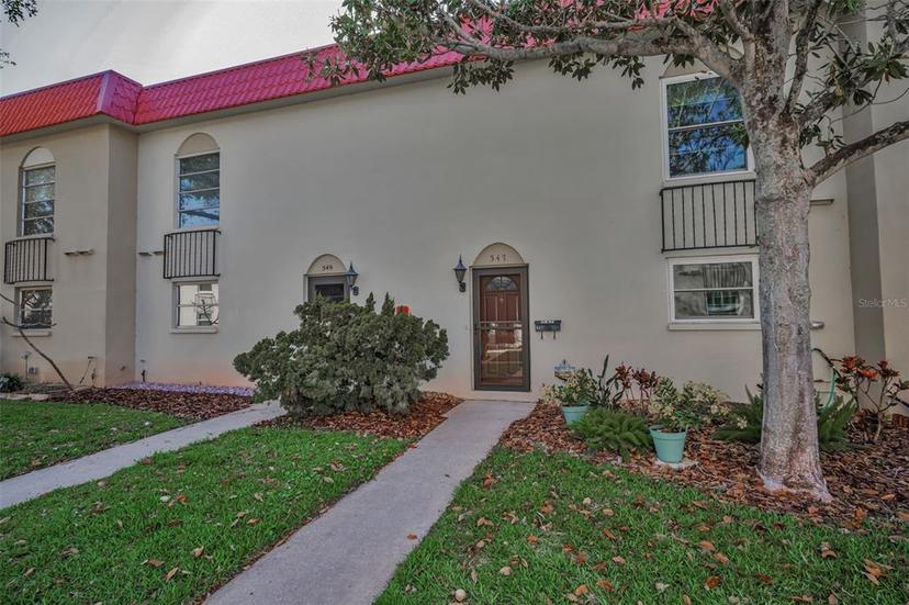 Picture of 2700 Bayshore Boulevard Unit 3G, Dunedin FL 34698
