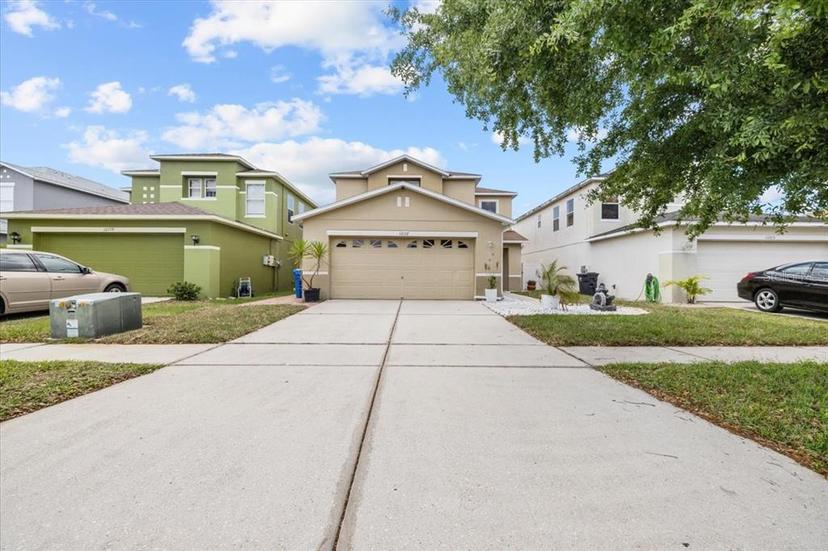 Picture of 12107 Fox Bloom Avenue, Gibsonton FL 33534