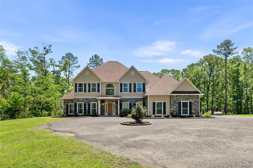 Picture of 21324 NW 217Th Drive, High Springs FL 32643