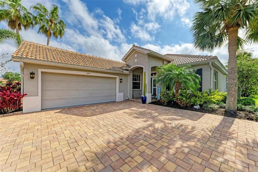 Picture of 643 Misty Pond Court, Bradenton FL 34212