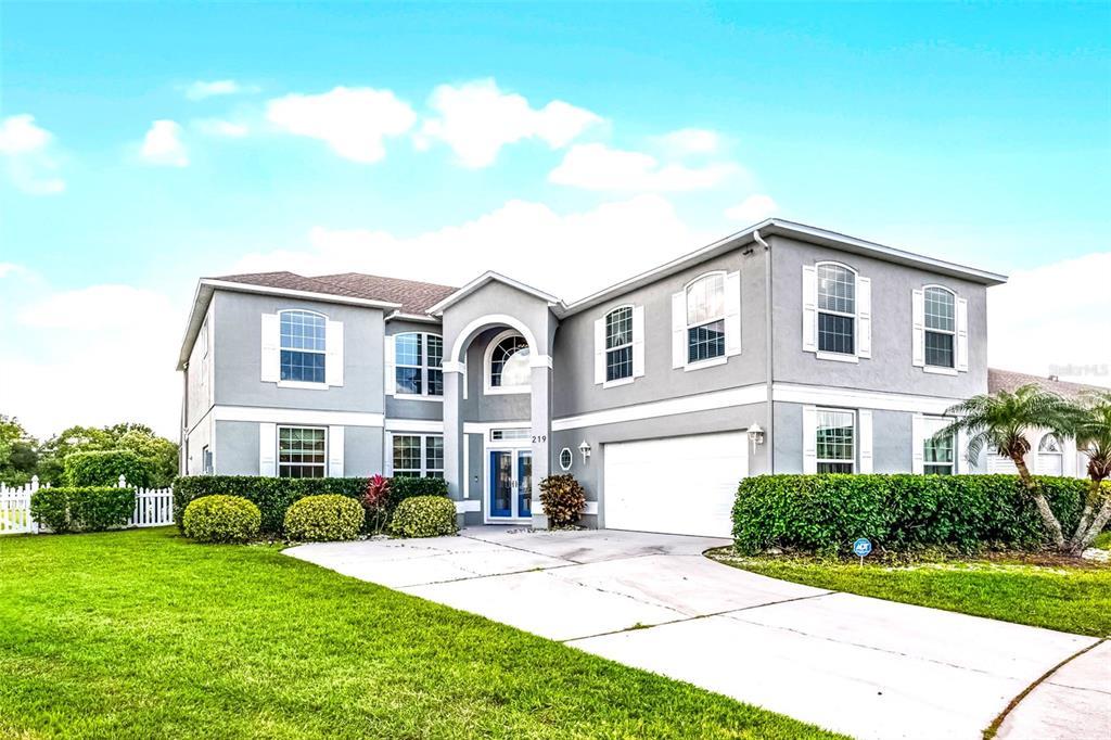Picture of 219 Strathmore Circle, Kissimmee, FL 34744