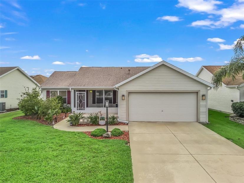 Picture of 1307 Galindo Place, The Villages FL 32159