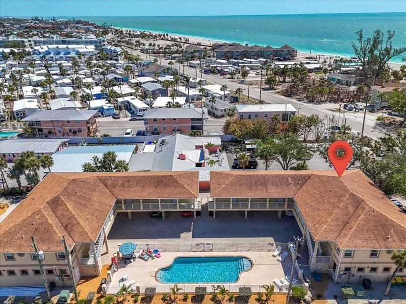 Picture of 2405 N Beach Road Unit 4, Englewood FL 34223