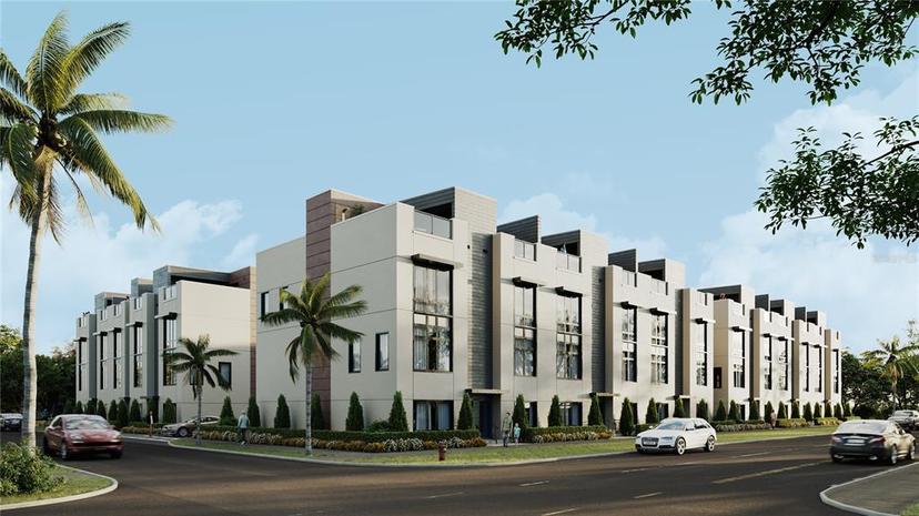 Picture of 4723 W Price Avenue Unit 2, Tampa FL 33611