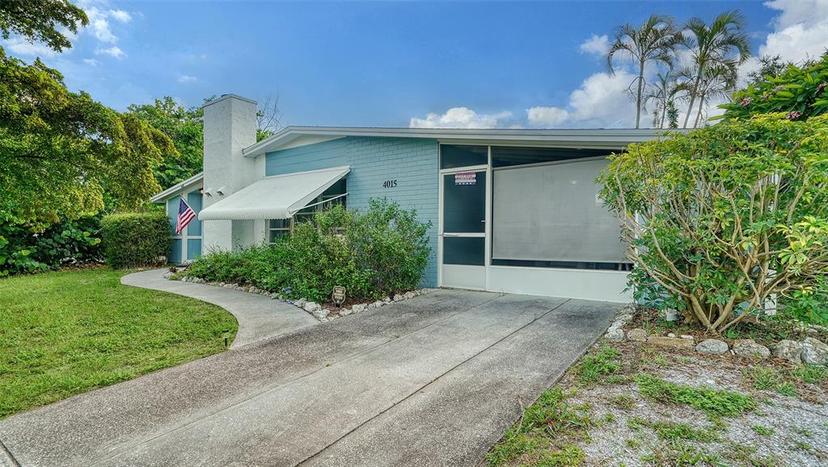 Picture of 4015 52Nd Street Court W, Bradenton FL 34209