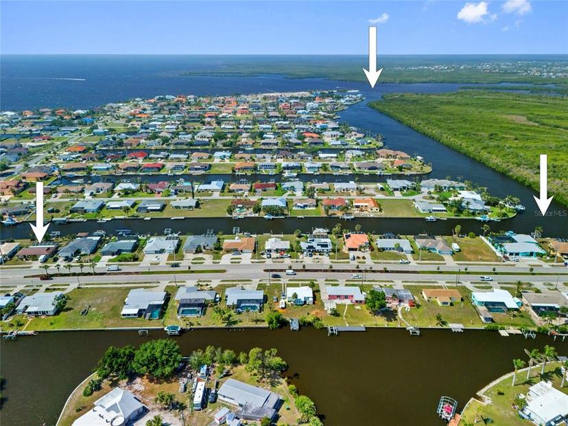 Picture of 21169 Edgewater Drive, Port Charlotte FL 33952