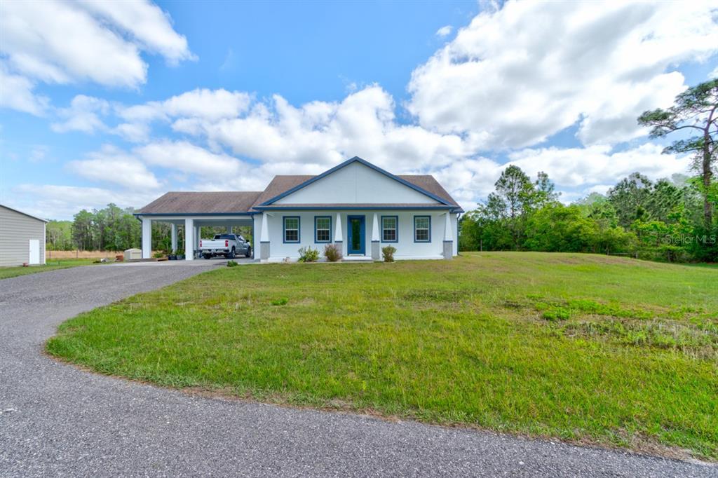 Picture of 4503 Colony Road, New Smyrna Beach, FL 32168