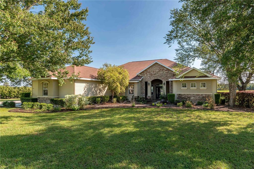 Picture of 5363 NW 153Rd Court, Morriston, FL 32668
