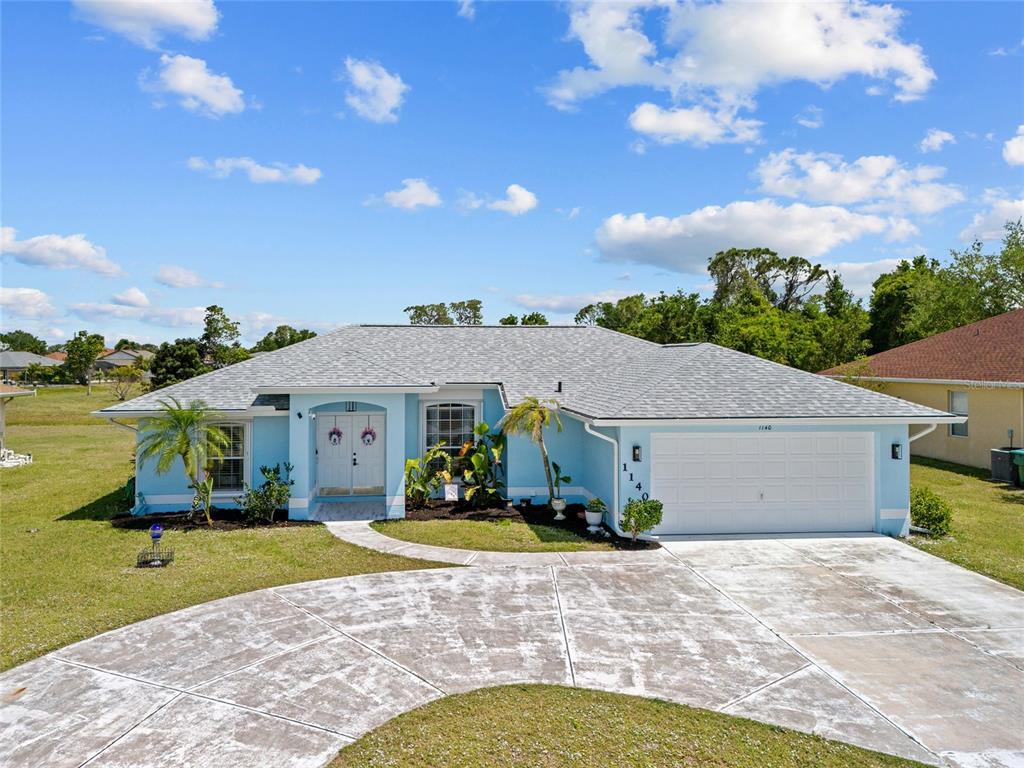 Picture of 1140 Capricorn Boulevard, Punta Gorda, FL 33983